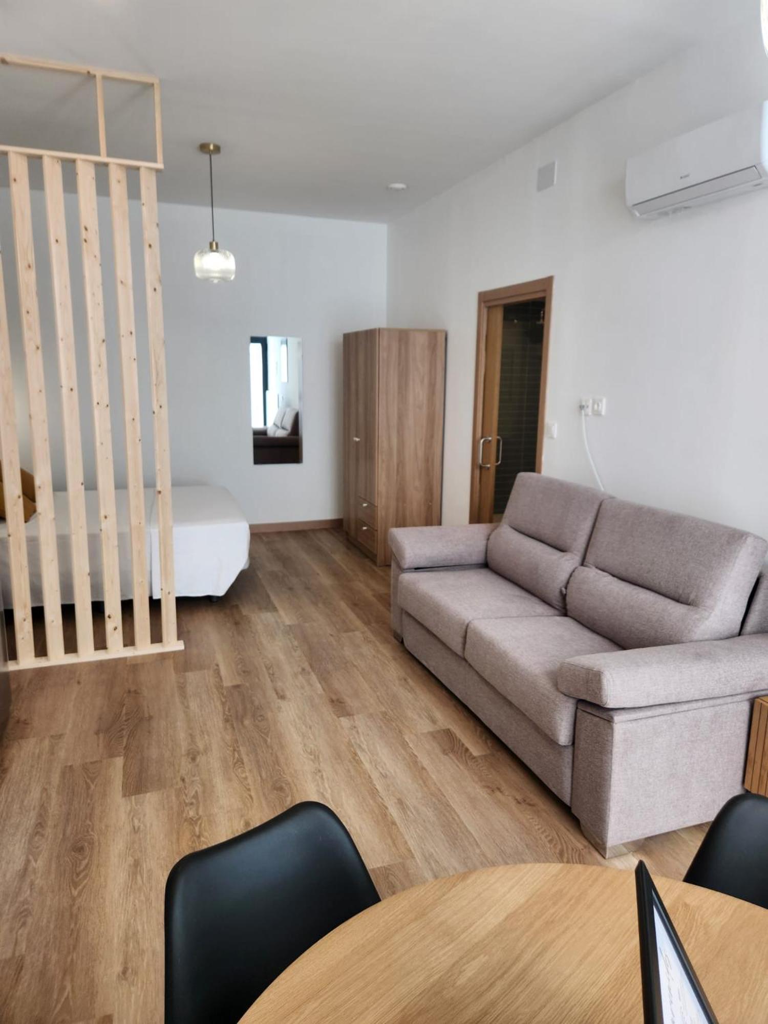 Dormavalencia Cronica Apartamento Exterior foto