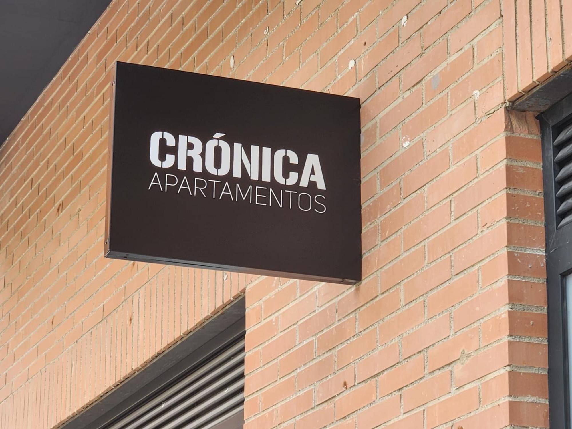 Dormavalencia Cronica Apartamento Exterior foto