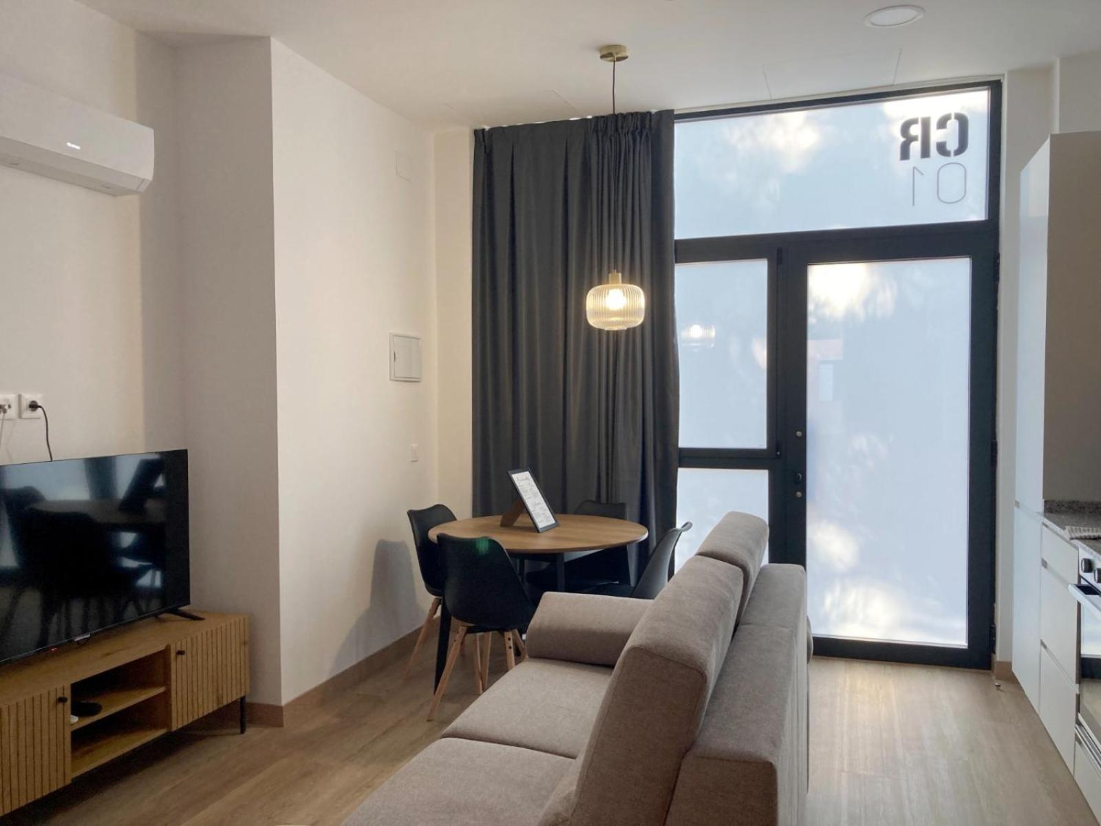 Dormavalencia Cronica Apartamento Exterior foto