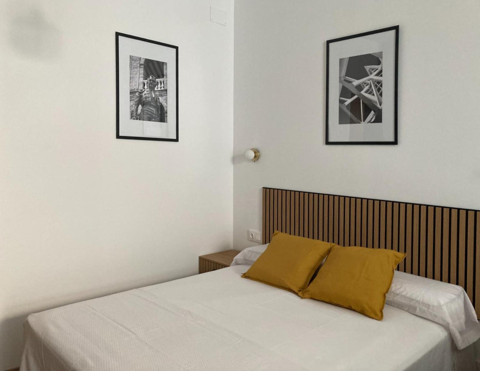 Dormavalencia Cronica Apartamento Exterior foto